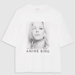 Anine Bing Kate Moss Tshirt